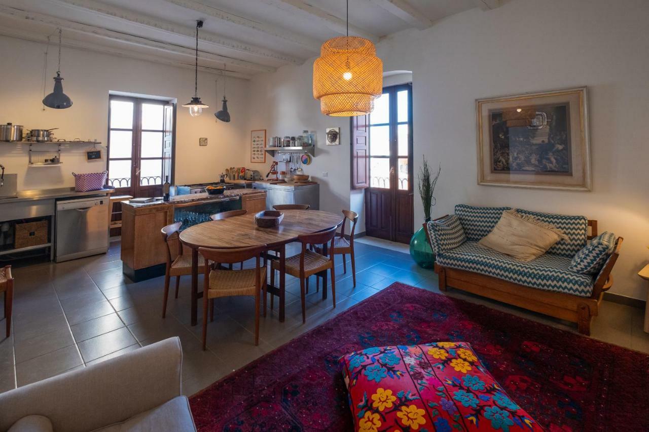 Casa Siciliana Alla Giudecca Сиракузы Экстерьер фото