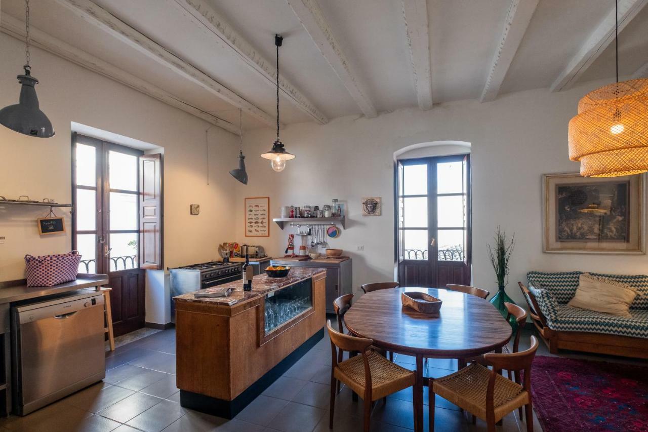 Casa Siciliana Alla Giudecca Сиракузы Экстерьер фото