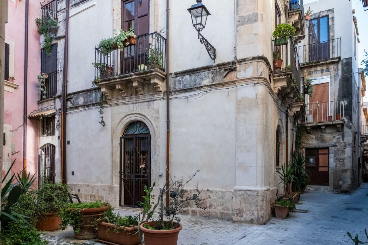 Casa Siciliana Alla Giudecca Сиракузы Экстерьер фото