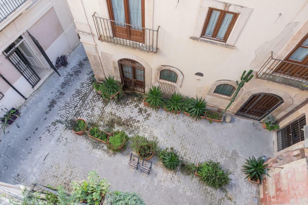 Casa Siciliana Alla Giudecca Сиракузы Экстерьер фото
